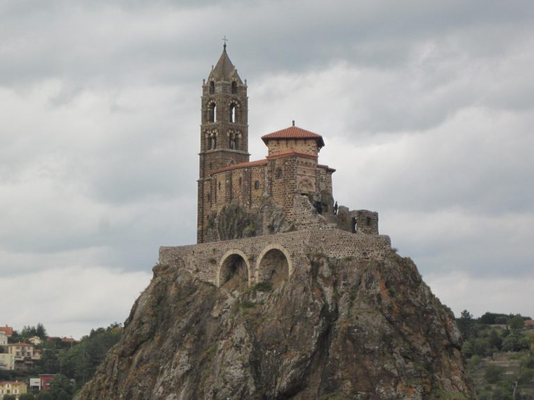 Le Puy en Velay Départ